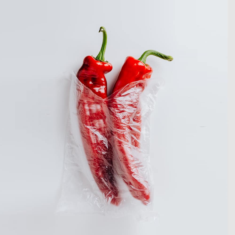 Hjem red chillies